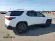 2022 Chevrolet Traverse RS с VIN 1GNEVJKW2NJ107638, выставлен на аукционе Copart как лот 71395885 с пробегом 31 825 миль миль и Списание • Salvage title. История ставок и продаж доступна на DreamBid. Изображение 3.