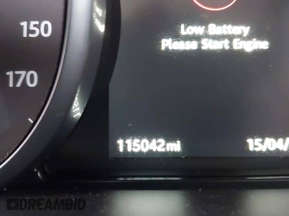 2016 Land Rover Range Rover Sport SE with VIN SALWG2KF7GA653781, listed as a IAAI auction lot 41976868 with 115,042 mi miles and . Bid and sale history available at DreamBid. Image 16.