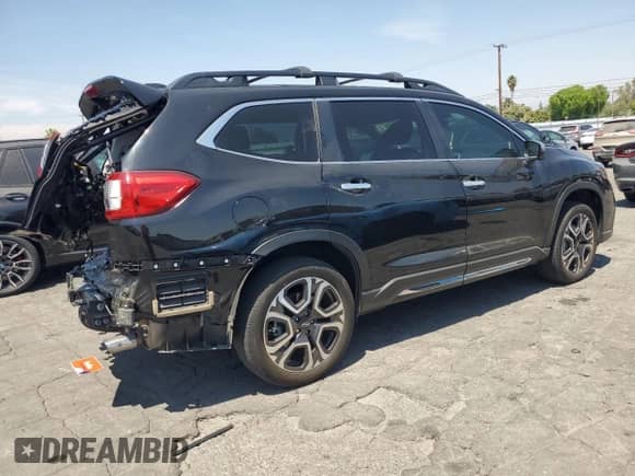2023 Subaru Ascent Touring с VIN 4S4WMAWD8P3430460, выставлен на аукционе Copart как лот 67641975 с пробегом 29 724 миль миль и Списание • Salvage title. История ставок и продаж доступна на DreamBid. Изображение 3.