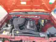 2001 Nissan Frontier XE с VIN 1N6DD26S21C342671, выставлен на аукционе IAAI как лот 42157836 с пробегом 255 592 миль миль и . История ставок и продаж доступна на DreamBid. Изображение 10.