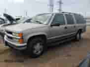 1999 Chevrolet Suburban with VIN 1GNFK16RXXJ458740, listed as a Copart auction lot 65869174 with 200,965 mi miles and Clean title. Bid and sale history available at DreamBid. Image 1.