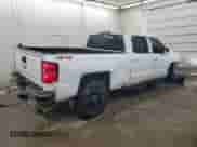 2019 Chevrolet Silverado 2500HD LT с VIN 1GC1KSEY6KF227492, выставлен на аукционе Copart как лот 64435535 с пробегом 91 330 миль миль и Чистый • Clean title. История ставок и продаж доступна на DreamBid. Изображение 3.