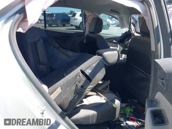 2021 Chevrolet Equinox Premier с VIN 3GNAXXEV2MS173862, выставлен на аукционе IAAI как лот 42840894 с пробегом Не указан миль и . История ставок и продаж доступна на DreamBid. Изображение 8.