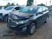 2018 Chevrolet Equinox LT с VIN 2GNAXJEV3J6198969, выставлен на аукционе IAAI как лот 43262982 с пробегом 82 399 миль миль и . История ставок и продаж доступна на DreamBid. Изображение 17.