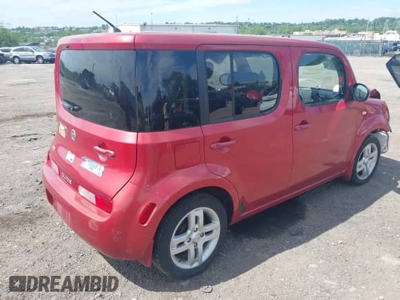 2009 Nissan Cube SL с VIN JN8AZ28RX9T127590, выставлен на аукционе IAAI как лот 42318794 с пробегом 20 919 миль миль и . История ставок и продаж доступна на DreamBid. Изображение 4.