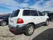2006 Hyundai Santa Fe GLS z VIN KM8SC73E86U102031, wystawiony jako Copart lot #85923785 z przebiegiem 169 030 mil mil oraz Czysty tytuł • Clean title. Historia ofert i sprzedaży dostępna na DreamBid. Obrazek 3.