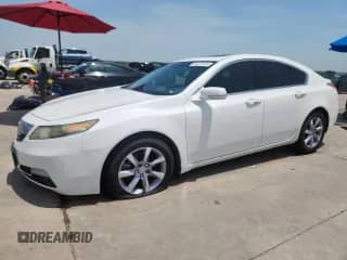 2012 Acura TL Technology с VIN 19UUA8F57CA022111, выставлен на аукционе Copart как лот 64970295 с пробегом 176 274 миль миль и Чистый • Clean title. История ставок и продаж доступна на DreamBid. Изображение 1.