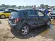 2014 Chevrolet Sonic LTZ with VIN 1G1JE6SB5E4241777, listed as a Copart auction lot 60117705 with 139,287 mi miles and Clean title. Bid and sale history available at DreamBid. Image 3.