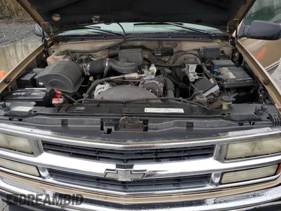 1999 Chevrolet Silverado 1500 with VIN 1GCEC19M5XR130662, listed as a Copart auction lot 50760845 with 246,414 mi miles and Clean title. Bid and sale history available at DreamBid. Image 11.