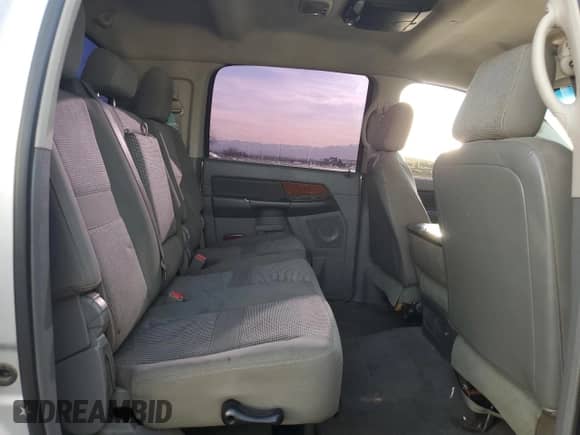 2006 Dodge 1500 SLT с VIN 3D7KS19D66G239321, выставлен на аукционе Copart как лот 49711465 с пробегом Не указан миль и Списание • Salvage title. История ставок и продаж доступна на DreamBid. Изображение 10.