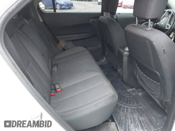 2015 Chevrolet Equinox LT с VIN 1GNFLGEK6FZ118098, выставлен на аукционе IAAI как лот 43039602 с пробегом 119 154 миль миль и . История ставок и продаж доступна на DreamBid. Изображение 8.