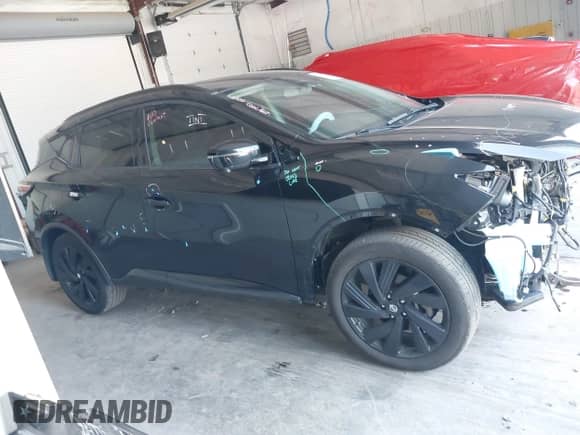 2018 Nissan Murano S z VIN 5N1AZ2MH1JN124865, wystawiony jako IAAI lot #42584076 z przebiegiem 103 114 mil mil oraz . Historia ofert i sprzedaży dostępna na DreamBid. Obrazek 14.