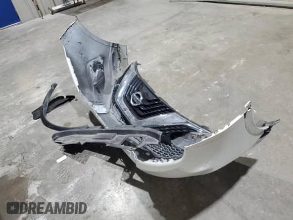 2017 Nissan Murano SL with VIN 5N1AZ2MG3HN126277, listed as a Copart auction lot 70757275 with 93,070 mi miles and Salvage title. Bid and sale history available at DreamBid. Image 13.