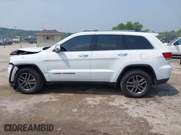 2020 Jeep Grand Cherokee Limited с VIN 1C4RJFBG4LC208693, выставлен на аукционе IAAI как лот 42859863 с пробегом 89 391 миль миль и . История ставок и продаж доступна на DreamBid. Изображение 15.