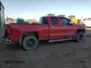 2014 Chevrolet Silverado 1500 LTZ with VIN 1GCVKSEC8EZ159463, listed as a Copart auction lot 80899655 with 132,849 mi miles and Salvage title. Bid and sale history available at DreamBid. Image 3.