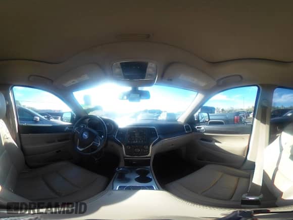 2014 Jeep Grand Cherokee Limited z VIN 1C4RJFBG6EC339952, wystawiony jako IAAI lot #43428596 z przebiegiem 208 287 mil mil oraz . Historia ofert i sprzedaży dostępna na DreamBid. Obrazek 18.