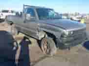 2001 Chevrolet Silverado 1500 with VIN 1GCEC14W31Z296341, listed as a IAAI auction lot 43359515 with 160,697 mi miles and . Bid and sale history available at DreamBid. Image 1.