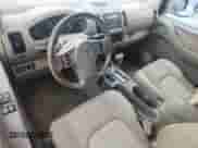 2008 Nissan Frontier SE with VIN 1N6AD06U28C408168, listed as a Copart auction lot 62821755 with 157,486 mi miles and Salvage title. Bid and sale history available at DreamBid. Image 8.