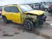2017 Jeep Renegade Latitude с VIN ZACCJABB9HPF07564, выставлен на аукционе IAAI как лот 42491504 с пробегом 79 597 миль миль и . История ставок и продаж доступна на DreamBid. Изображение 1.