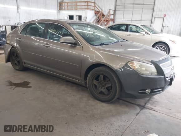 2010 Chevrolet Malibu 1LT с VIN 1G1ZC5EB6AF266149, выставлен на аукционе IAAI как лот 43147243 с пробегом 155 571 миль миль и . История ставок и продаж доступна на DreamBid. Изображение 1.