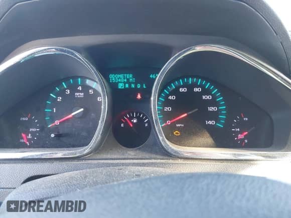 2009 Chevrolet Traverse 2LT с VIN 1GNEV23D19S110808, выставлен на аукционе IAAI как лот 43398144 с пробегом 153 484 миль миль и . История ставок и продаж доступна на DreamBid. Изображение 7.