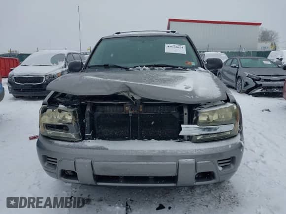 2008 Chevrolet TrailBlazer Fleet 2FL с VIN 1GNDT13S882228539, выставлен на аукционе IAAI как лот 41612624 с пробегом Не указан миль и . История ставок и продаж доступна на DreamBid. Изображение 13.