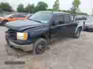 2008 GMC Sierra 1500 Work Truck z VIN 1GTEC19X98Z225124, wystawiony jako IAAI lot #42215569 z przebiegiem 158 635 mil mil oraz . Historia ofert i sprzedaży dostępna na DreamBid. Obrazek 2.