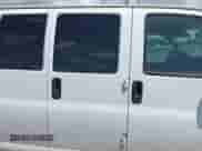 2020 Chevrolet Express Passenger LS with VIN 1GAZGNFG1L1240914, listed as a IAAI auction lot 42558334 with 38,750 mi miles and . Bid and sale history available at DreamBid. Image 13.