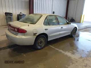 2003 Chevrolet Cavalier LS with VIN 1G1JF52F837188966, listed as a IAAI auction lot 43448000 with 158,256 mi miles and . Bid and sale history available at DreamBid. Image 4.
