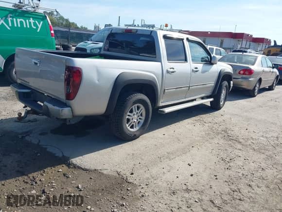 2010 Chevrolet Colorado 1LT с VIN 1GCJTCDE0A8113422, выставлен на аукционе IAAI как лот 43360087 с пробегом 210 840 миль миль и . История ставок и продаж доступна на DreamBid. Изображение 4.