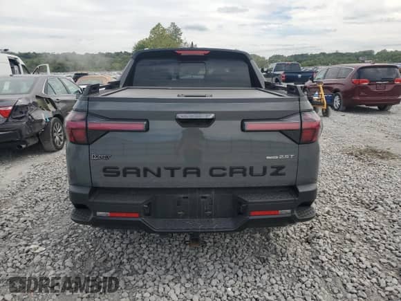2024 Hyundai Santa Cruz XRT с VIN 5NTJDDDF6RH117503, выставлен на аукционе Copart как лот 70114405 с пробегом 29 561 миль миль и Списание • Salvage title. История ставок и продаж доступна на DreamBid. Изображение 6.