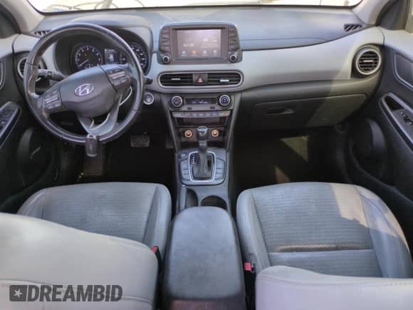 2018 Hyundai Kona Limited с VIN KM8K33A51JU080250, выставлен на аукционе Copart как лот 65478195 с пробегом 131 155 миль миль и Списание • Salvage title. История ставок и продаж доступна на DreamBid. Изображение 8.