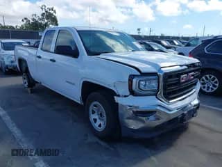 2018 GMC Sierra 1500 with VIN 1GTR1LEH1JZ292128, listed as a IAAI auction lot 41581277 with 121,563 mi miles and . Bid and sale history available at DreamBid. Image 1.