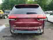 2016 Jeep Grand Cherokee SRT with VIN 1C4RJFDJ0GC402586, listed as a Copart auction lot 69069935 with 155,207 mi miles and Clean title. Bid and sale history available at DreamBid. Image 6.