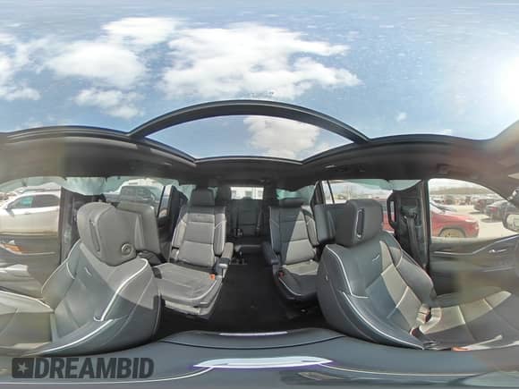 2021 Cadillac Escalade ESV Premium Luxury с VIN 1GYS4KKL0MR479659, выставлен на аукционе Copart как лот 50821315 с пробегом 57 526 миль миль и Списание • Salvage title. История ставок и продаж доступна на DreamBid. Изображение 14.