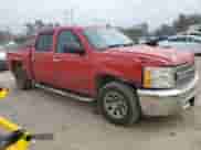 2012 Chevrolet Silverado 1500 LT с VIN 3GCPCSEA6CG238521, выставлен на аукционе Copart как лот 47043835 с пробегом 187 193 миль миль и Списание • Salvage title. История ставок и продаж доступна на DreamBid. Изображение 4.