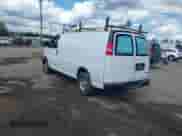 2012 Chevrolet Express Cargo with VIN 1GCZGTBG4C1179172, listed as a IAAI auction lot 42344866 with 257,396 mi miles and . Bid and sale history available at DreamBid. Image 3.