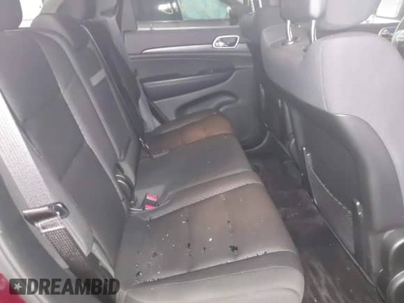 2018 Jeep Grand Cherokee Altitude с VIN 1C4RJFAG2JC478004, выставлен на аукционе IAAI как лот 42523357 с пробегом 96 799 миль миль и . История ставок и продаж доступна на DreamBid. Изображение 8.