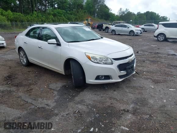 2015 Chevrolet Malibu LTZ with VIN 1G11F5SL0FF220857, listed as a IAAI auction lot 42107647 with 143,330 mi miles and . Bid and sale history available at DreamBid. Image 1.