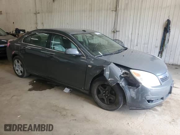 2009 Saturn Aura XE z VIN 1G8ZS57B39F208559, wystawiony jako Copart lot #70047165 z przebiegiem 108 265 mil mil oraz Szkoda całkowita • Salvage title. Historia ofert i sprzedaży dostępna na DreamBid. Obrazek 4.