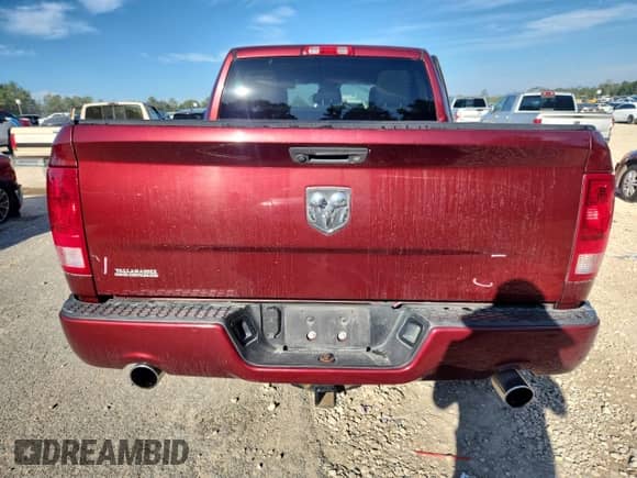 2016 Ram 1500 Express with VIN 3C6RR6KT3GG225064, listed as a Copart auction lot 84223805 with 144,044 mi miles and Non repairable. Bid and sale history available at DreamBid. Image 6.