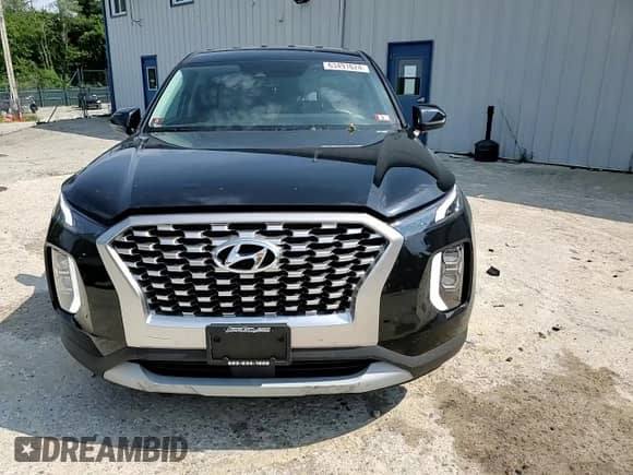 2022 Hyundai Palisade SE с VIN KM8R1DHE4NU471091, выставлен на аукционе Copart как лот 63491624 с пробегом 40 016 миль миль и Списание • Salvage title. История ставок и продаж доступна на DreamBid. Изображение 12.