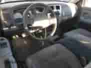 2005 Dodge Dakota with VIN 1D7HW52N65S257043, listed as a Copart auction lot 74013574 with 187,829 mi miles and Salvage title. Bid and sale history available at DreamBid. Image 8.