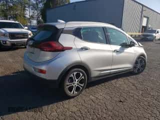 2021 Chevrolet Bolt EV Premier z VIN 1G1FZ6S01M4109381, wystawiony jako Copart lot #67153143 z przebiegiem 12 954 mil mil oraz . Historia ofert i sprzedaży dostępna na DreamBid. Obrazek 3.