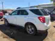 2017 Chevrolet Equinox Premier z VIN 2GNFLGEKXH6197743, wystawiony jako Copart lot #67389545 z przebiegiem 134 165 mil mil oraz Szkoda całkowita • Salvage title. Historia ofert i sprzedaży dostępna na DreamBid. Obrazek 2.