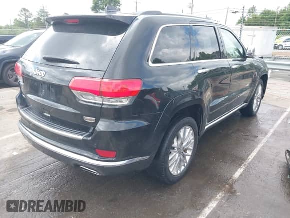 2017 Jeep Grand Cherokee Summit с VIN 1C4RJFJT0HC773237, выставлен на аукционе IAAI как лот 42253869 с пробегом 101 066 миль миль и . История ставок и продаж доступна на DreamBid. Изображение 4.