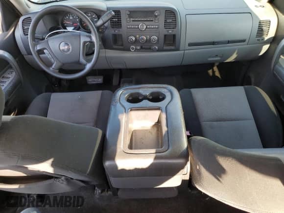 2008 GMC Sierra 1500 SL with VIN 2GTEK13C181291264, listed as a Copart auction lot 63838965 with 121,611 mi miles and Salvage title. Bid and sale history available at DreamBid. Image 8.