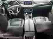 2020 Chevrolet Blazer Premier с VIN 3GNKBFRS6LS557834, выставлен на аукционе Copart как лот 54508205 с пробегом 74 617 миль миль и Списание • Salvage title. История ставок и продаж доступна на DreamBid. Изображение 8.