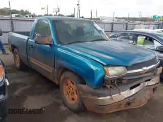 2005 Chevrolet Silverado 1500 Work Truck с VIN 1GCEC14X85Z221486, выставлен на аукционе IAAI как лот 43404608 с пробегом 210 858 миль миль и . История ставок и продаж доступна на DreamBid. Изображение 1.