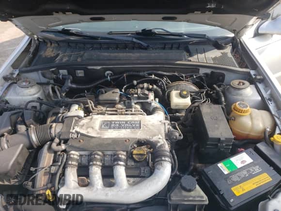 2005 Saturn L with VIN 1G8JD54R65Y501850, listed as a Copart auction lot 53399664 with 56,759 mi miles and Clean title. Bid and sale history available at DreamBid. Image 11.